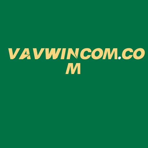 Logo da VAVWINCOM